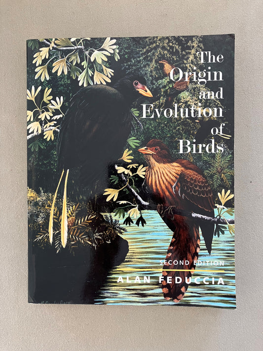 The Origin and Evolution of Birds