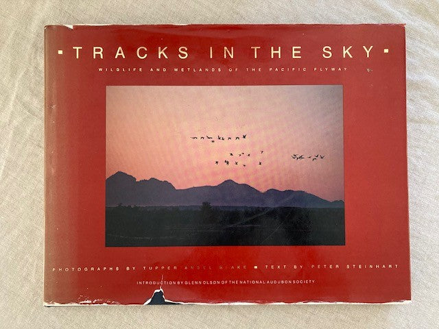 Tracks in the Sky: Wildlife and Wetlands of the Pacific Flyway