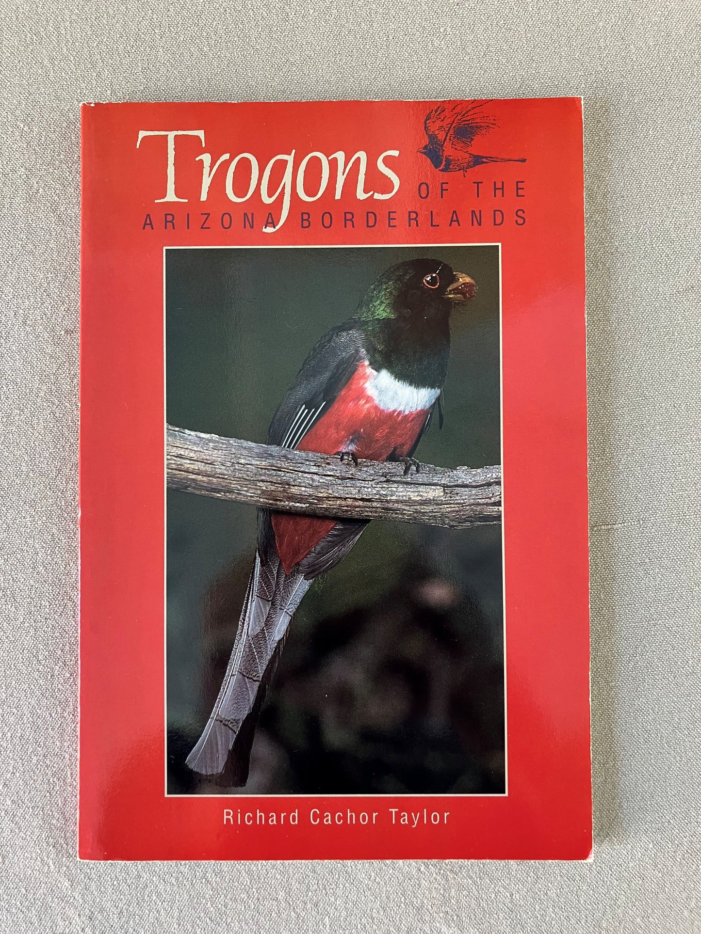 Trogons of the Arizona Borderlands