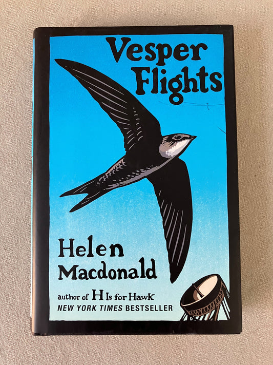 Vesper Flights: New and Collected Essays