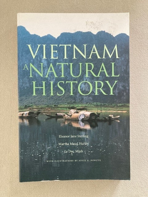 Vietnam: A Natural History
