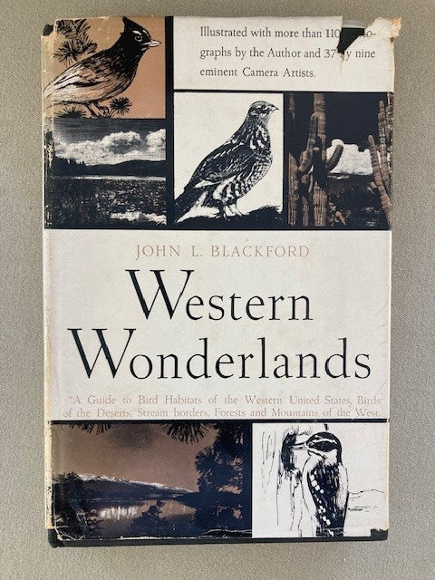 Western Wonderlands