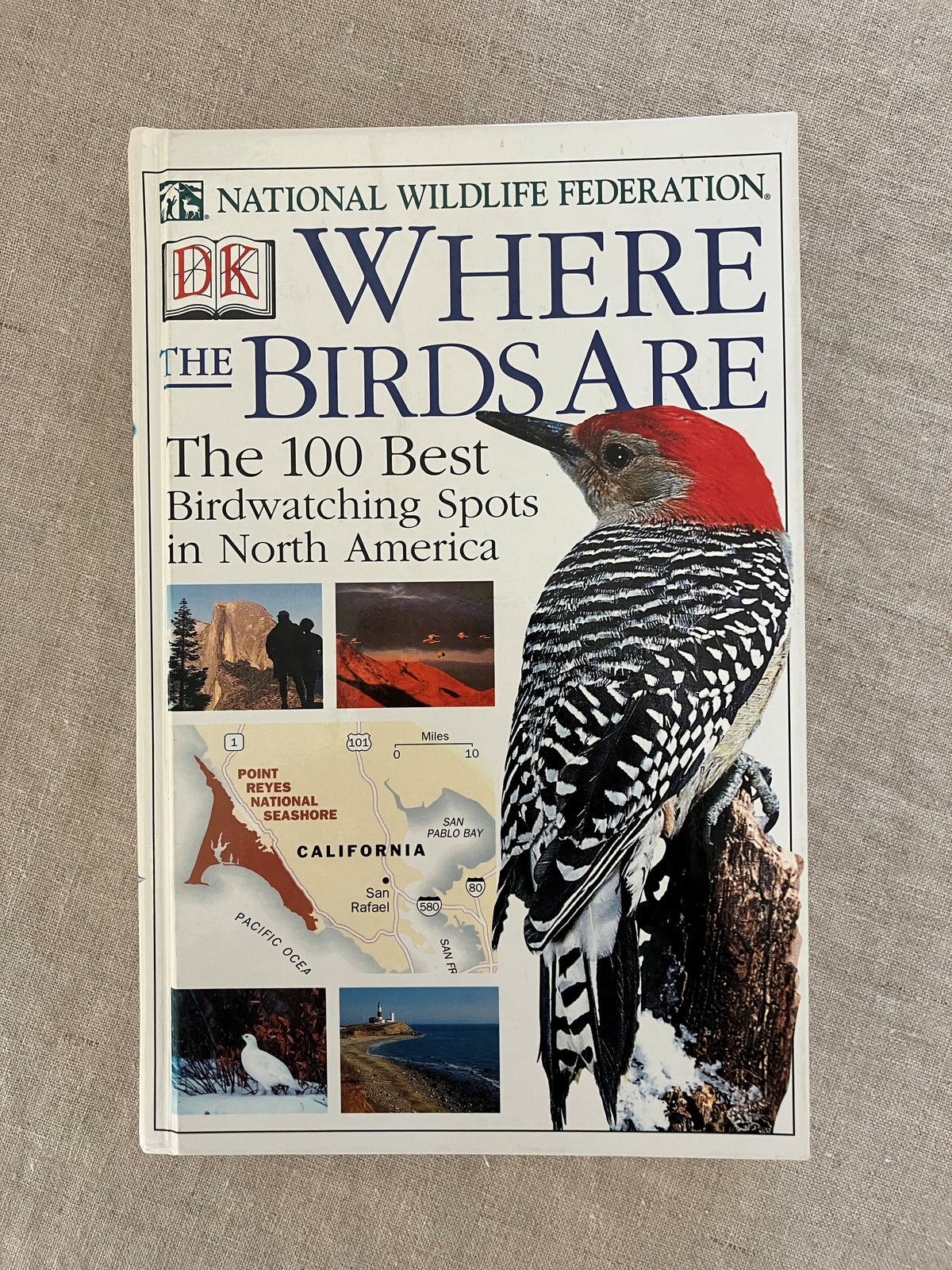 Where the Birds Are: The 100 Best Birdwatching Spots in North America