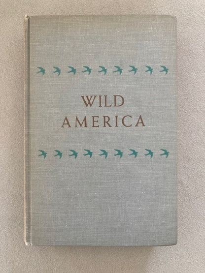 Wild America