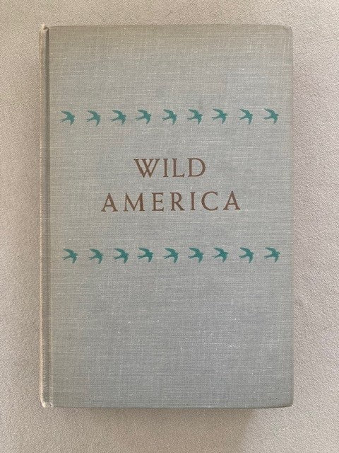 Wild America