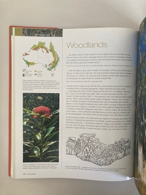 Wild Habitats: A Natural History of Australian Ecosystems