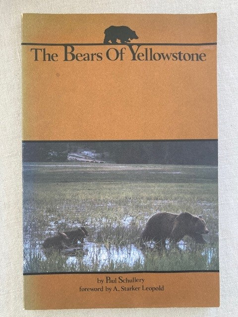 The Bears of Yellowstone